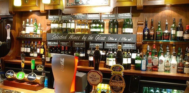 Hotel Dog House By Chef & Brewer Collection Abingdon-on-Thames Zewnętrze zdjęcie