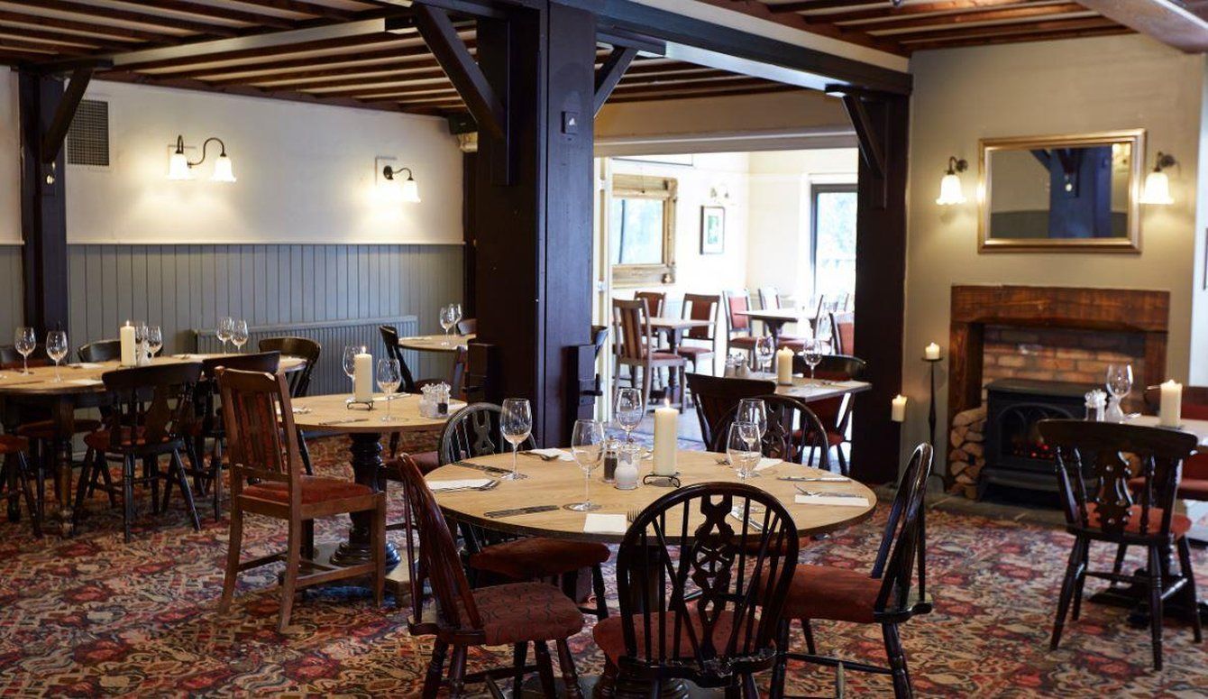 Hotel Dog House By Chef & Brewer Collection Abingdon-on-Thames Restauracja zdjęcie