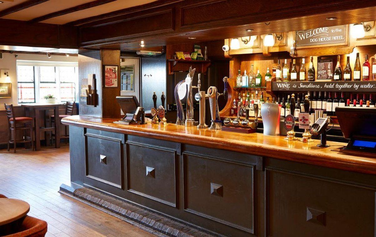 Hotel Dog House By Chef & Brewer Collection Abingdon-on-Thames Zewnętrze zdjęcie