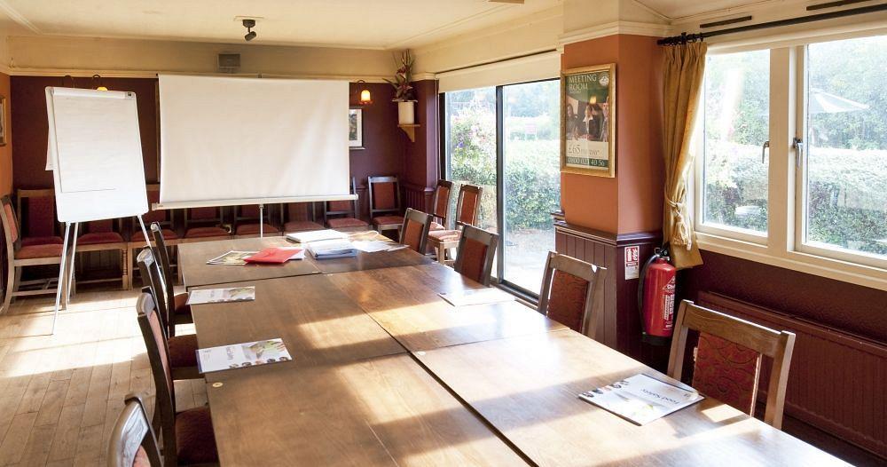 Hotel Dog House By Chef & Brewer Collection Abingdon-on-Thames Zewnętrze zdjęcie