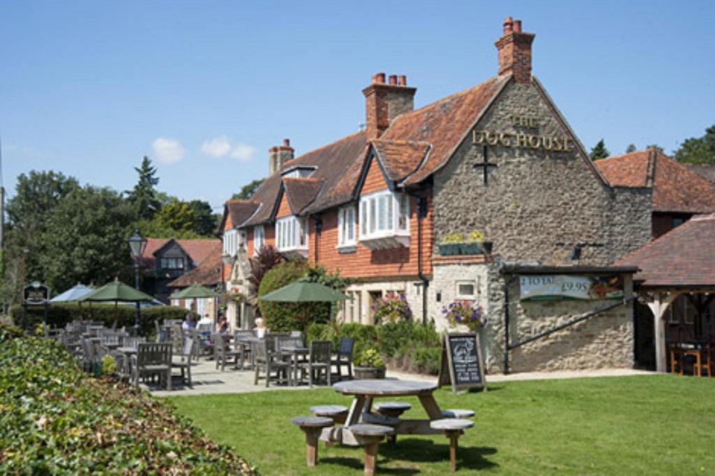 Hotel Dog House By Chef & Brewer Collection Abingdon-on-Thames Zewnętrze zdjęcie