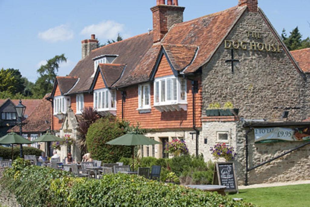 Hotel Dog House By Chef & Brewer Collection Abingdon-on-Thames Zewnętrze zdjęcie